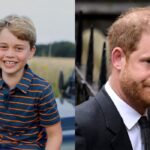 El príncipe George hereda propiedad que le pertenecía al príncipe Harry cuando era miembro real