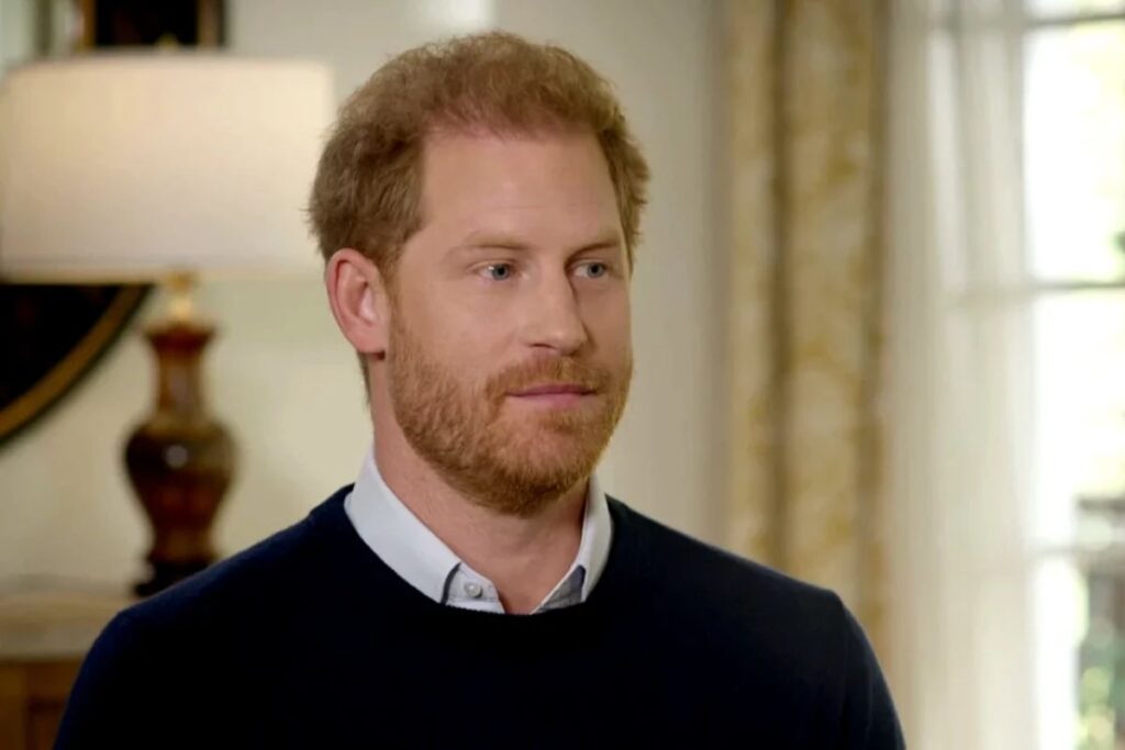 El príncipe Harry aclara que la realeza no es importante para él y así lo demostrará