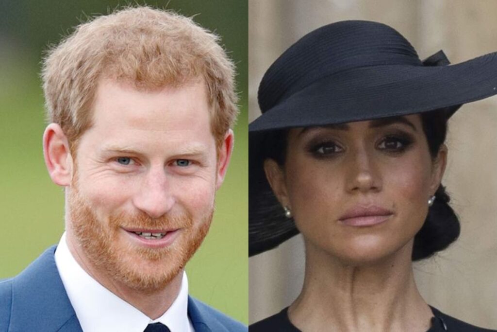 El príncipe Harry aumenta su popularidad al abandonar a Meghan Markle en Estados Unidos