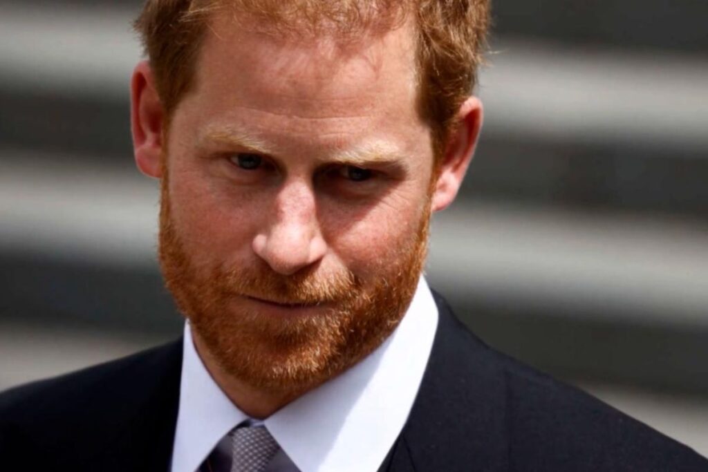 El príncipe Harry es humillado de la peor manera por el gobierno de Estados Unidos