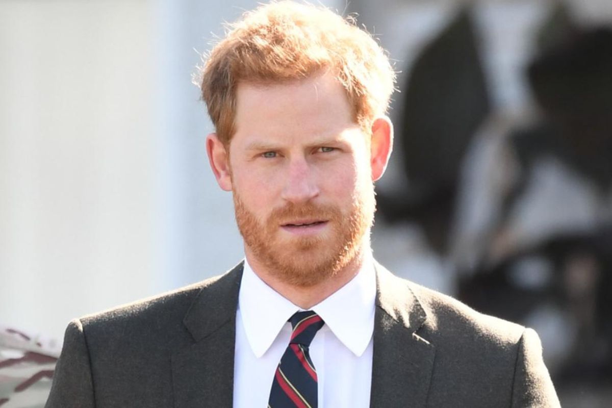 El príncipe Harry finalmente saltará las rejas del Palacio de Buckingham