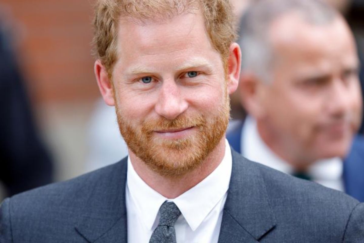 Prince Harry has been admitting he misses his life in the UK