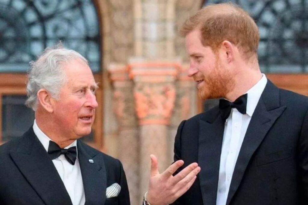 El príncipe Harry habría revelado cuanto tiempo duraría en la coronación del rey Carlos III