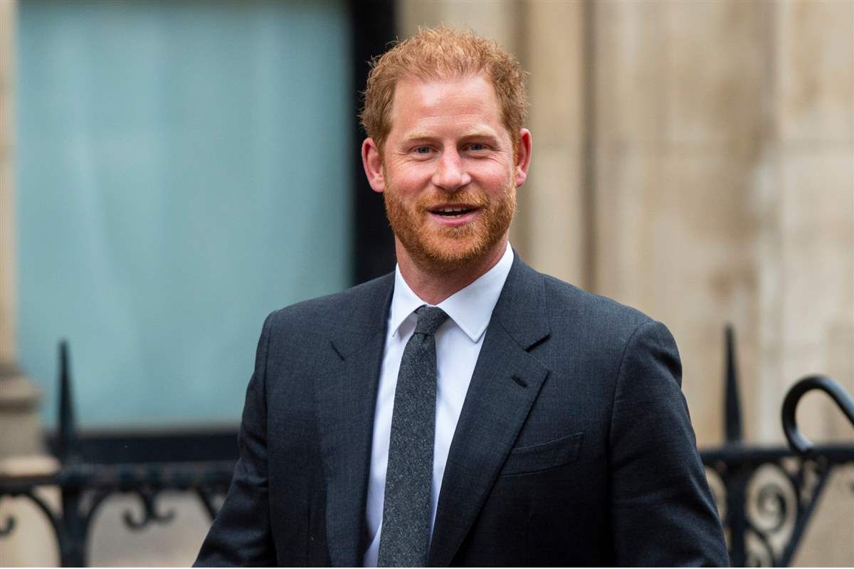 El príncipe Harry le hizo una promesa a su padre el Rey Carlos III que no cumplirá
