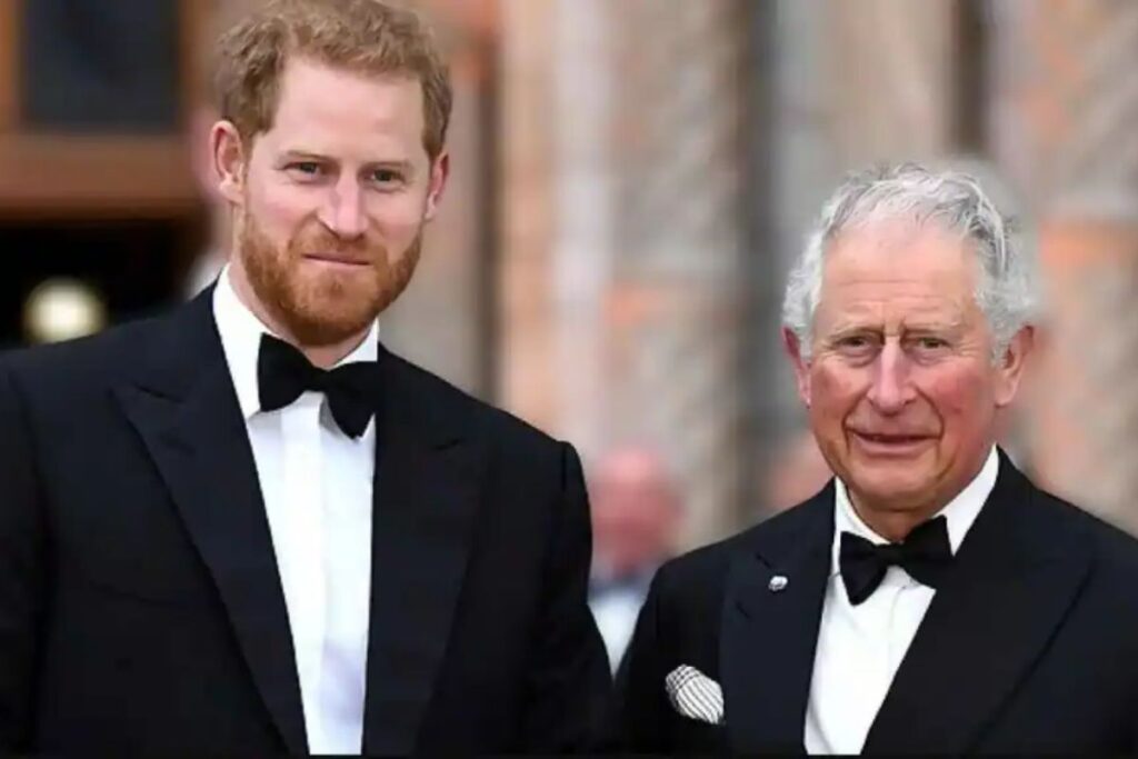 El príncipe Harry le hizo una promesa a su padre el Rey Carlos III que no cumplirá