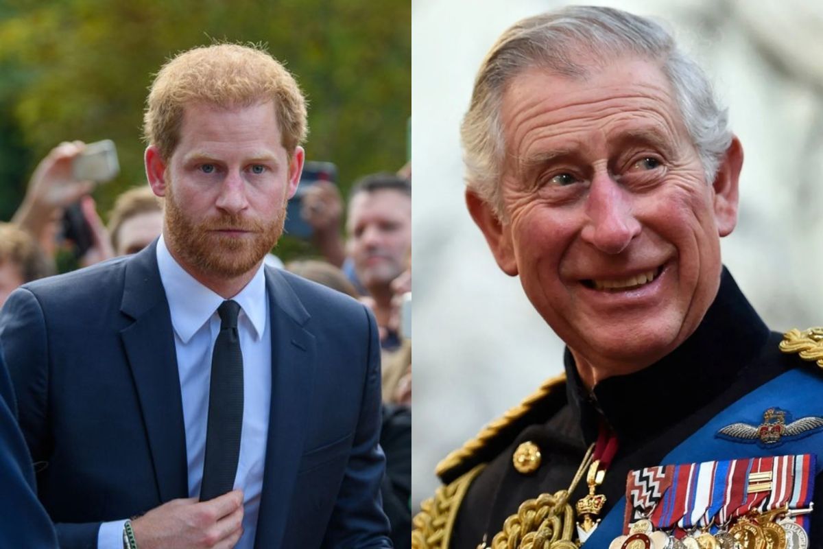 El príncipe Harry le hizo una promesa a su padre el Rey Carlos III que no cumplirá