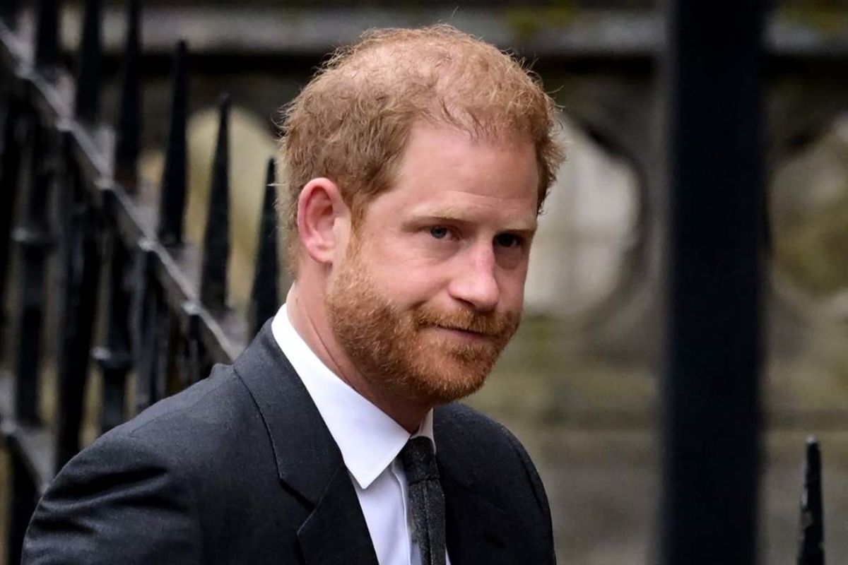 El príncipe Harry no confirmó su asistencia a la coronación a tiempo por este motivo