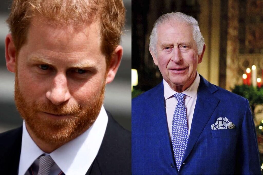 El príncipe Harry no será apreciado en la coronación del rey Carlos III