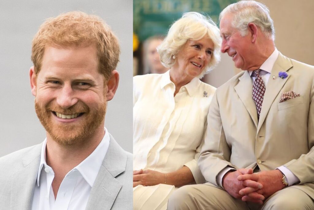 El príncipe Harry tiene planeado otro ataque fatal en contra del rey Carlos III y Camilla Parker