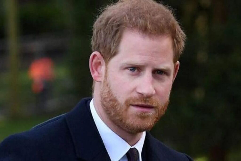 El príncipe Harry vivirá otra humillación en la coronación de su padre, el rey Carlos III