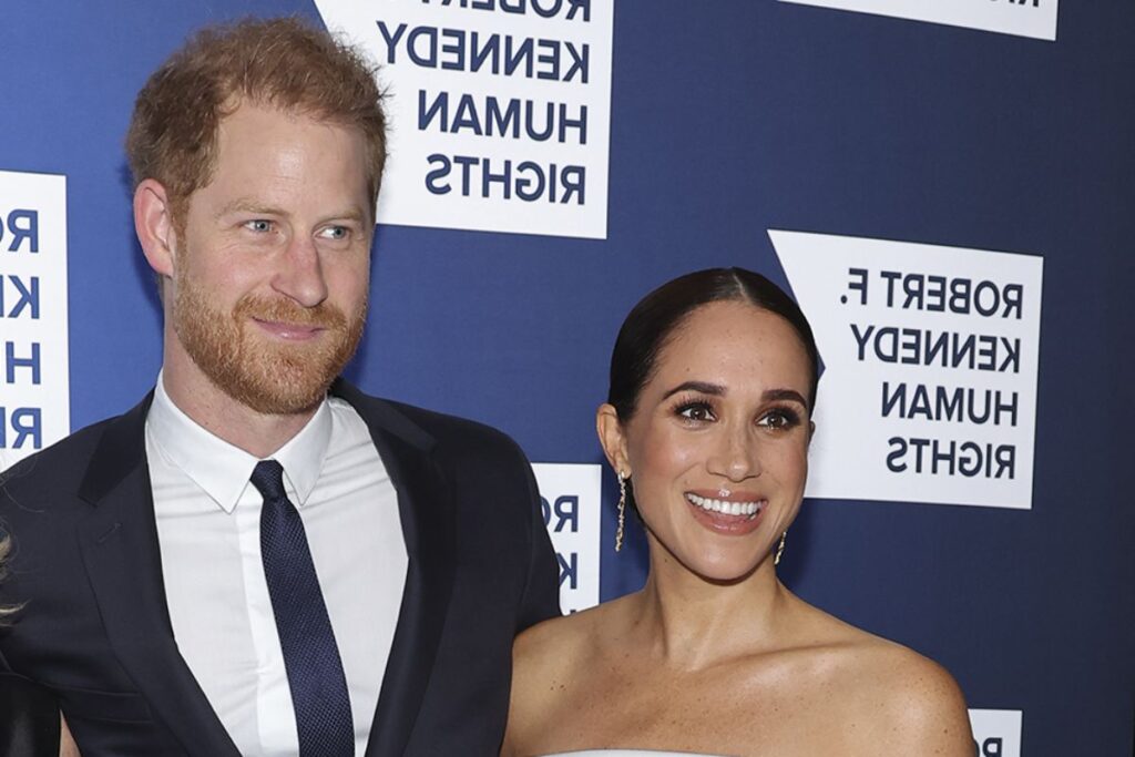 El príncipe Harry y Meghan Markle estarían pasando una fuerte separación según expertos