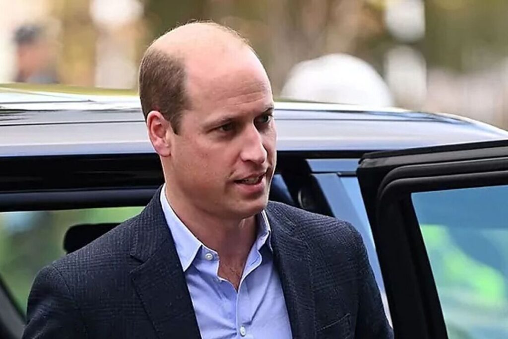 El príncipe William al borde de la depresión al pasar su primera pascua sin la reina Isabel II