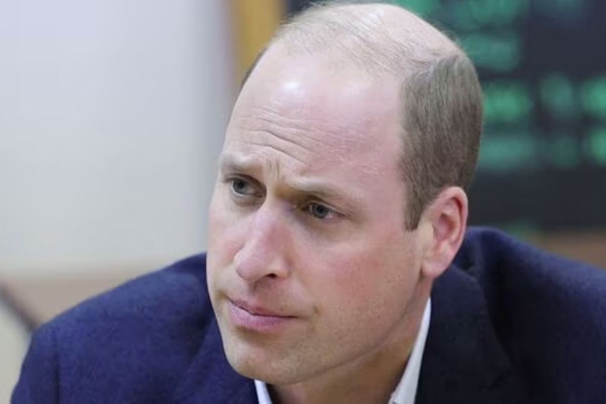 El príncipe William desesperado por mejorar su imagen pública en medio del escándalo de infidelidad
