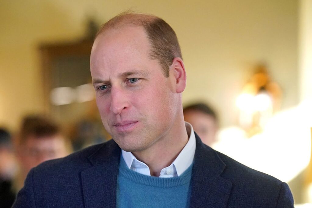 El príncipe William finalmente ha decidido entre Kate Middleton y su supuesta amante, Rose Hanbury