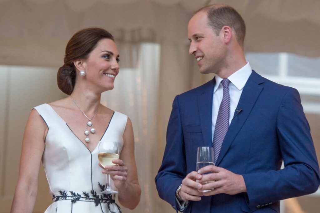 El príncipe William hace interesante comentario sobre el físico Kate Middleton y los rumores de infidelidad pierden brillo