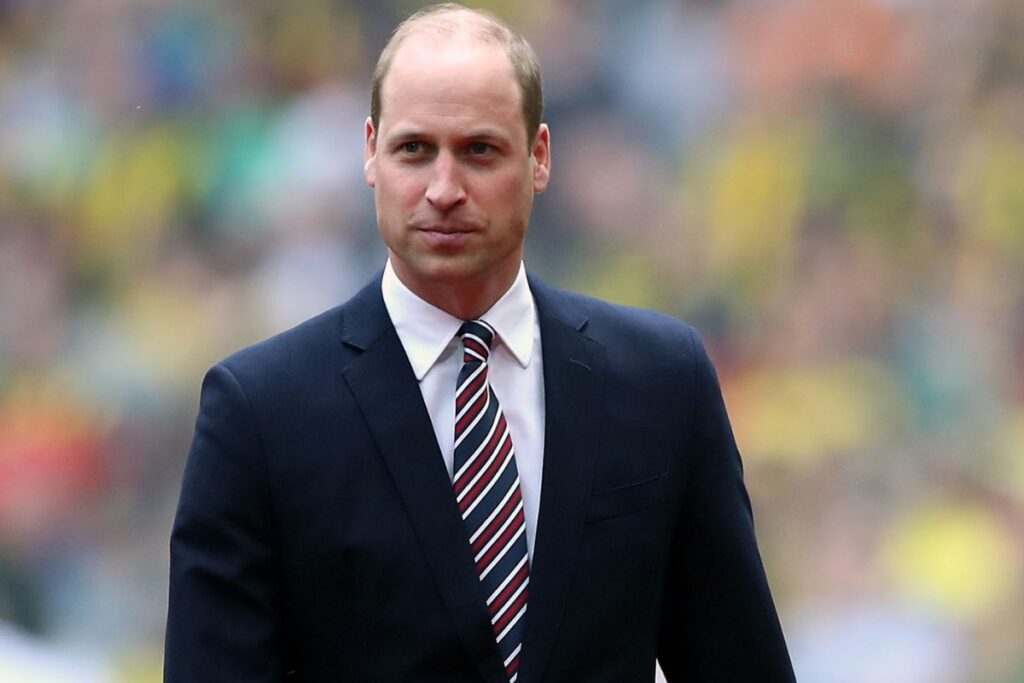 El príncipe William no podrá ser el próximo Rey por este motivo