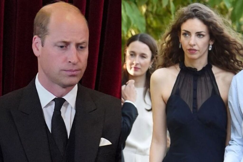 El príncipe William por fin ha tomado una decisión sobre su supuesto romance con Rose Hanbury