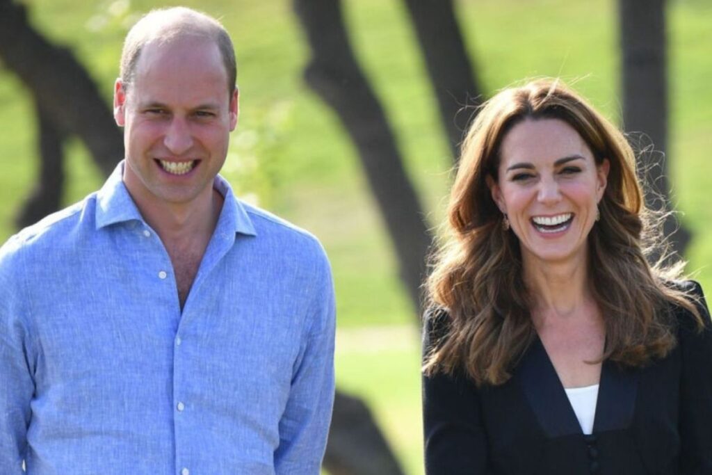 El príncipe William y Kate Middleton abandonan la coronación por esta razón