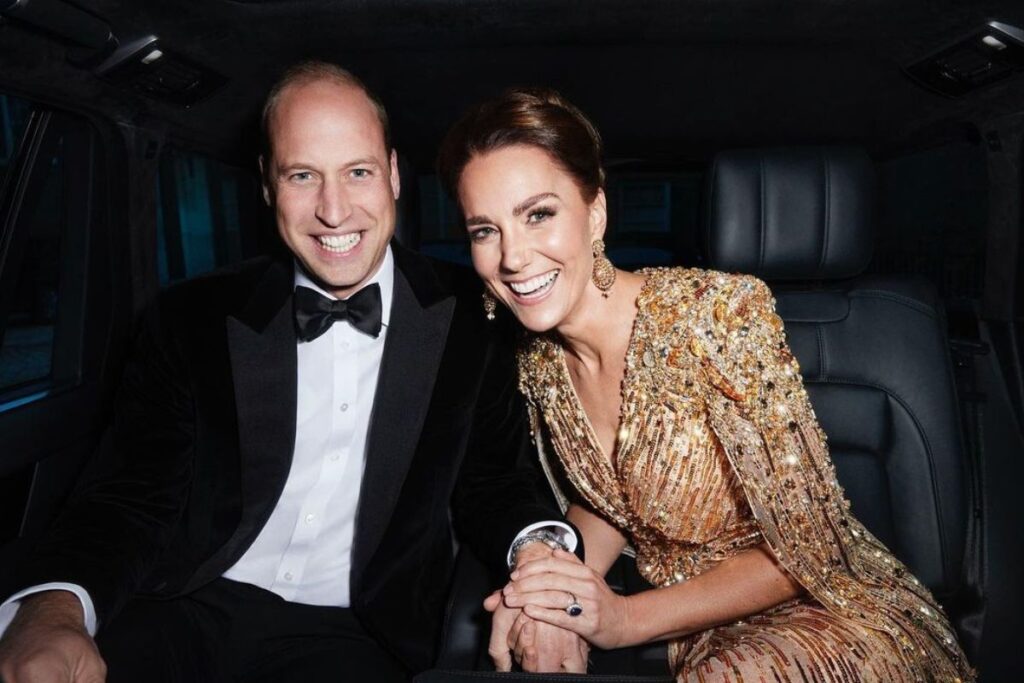 El príncipe William y Kate Middleton bajo fuego por normalizar las infidelidades y la bigamia