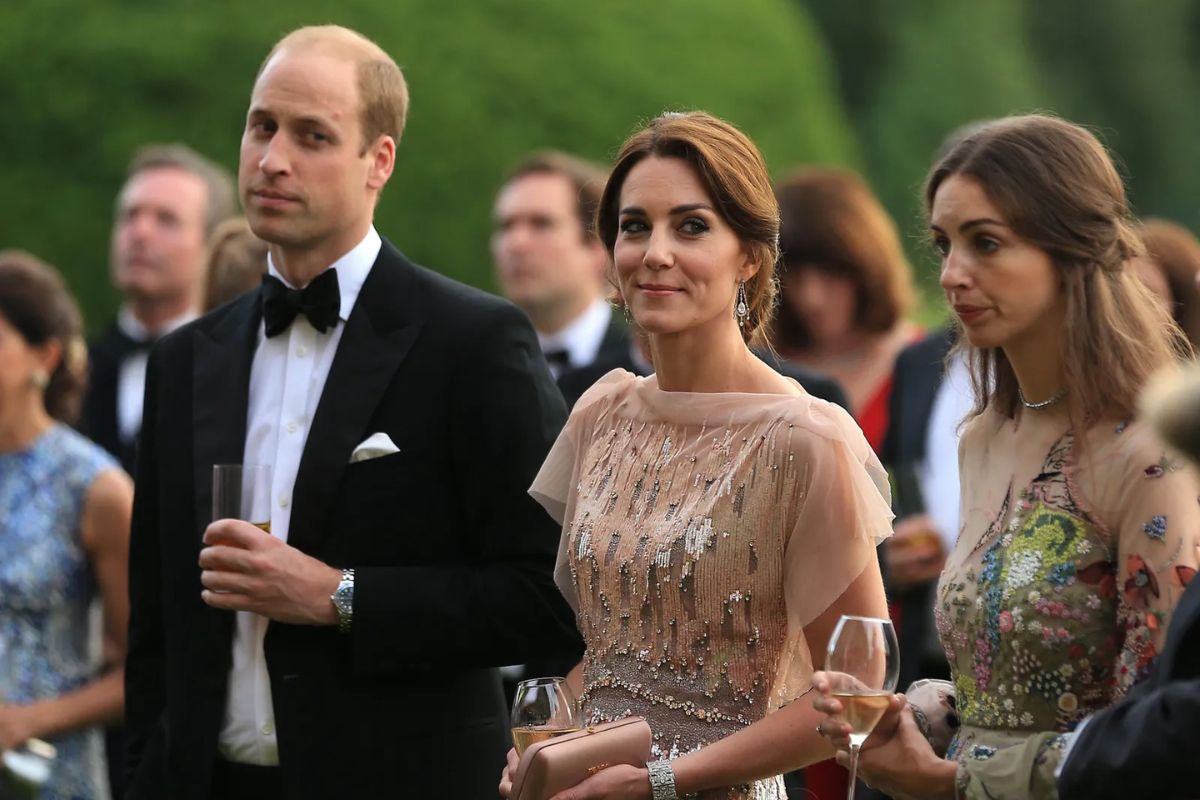 El príncipe William y Kate Middleton bajo fuego por normalizar las infidelidades y la bigamia