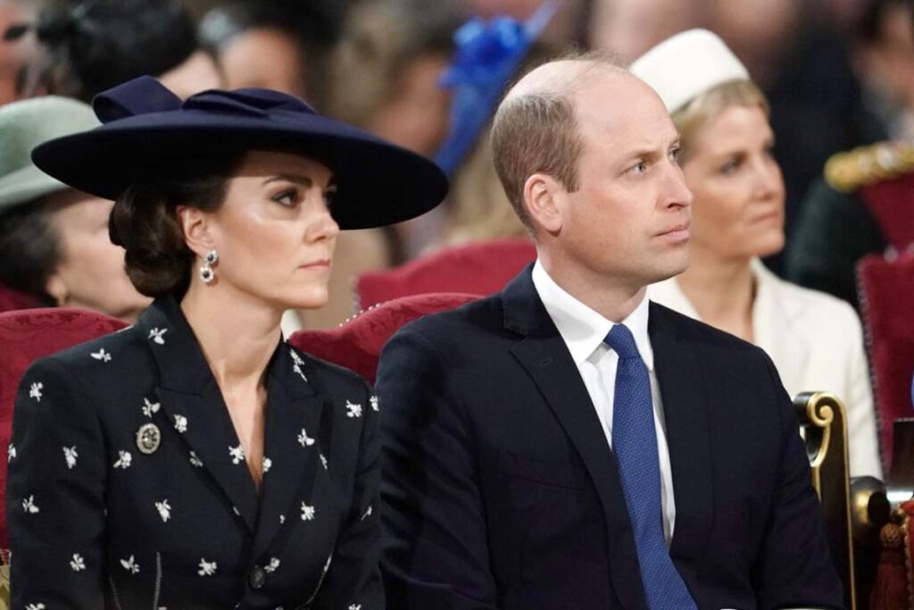 El príncipe William y Kate Middleton corren peligro en macabra mansión llena de misterios