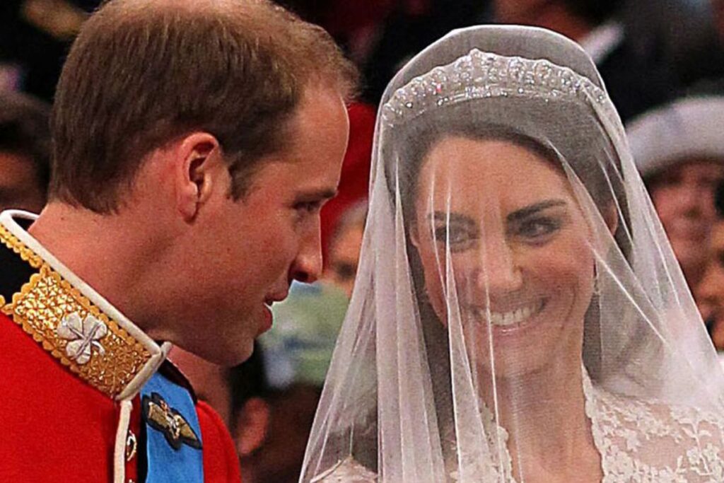 El principe William y Kate Middleton muestran una fotografía nunca antes vista debido a su aniversario