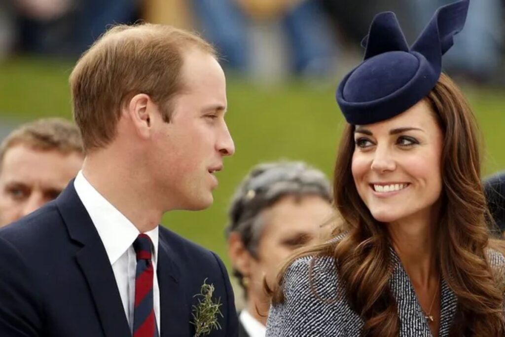 El principe William y Kate Middleton siguen desmintiendo a la prensa sobre su mala relación