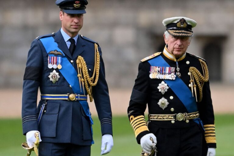 Prince William will be the new monarch of the United Kingdom after possible resignation of King Charles III