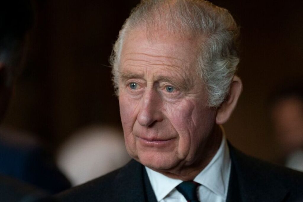 El rey Carlos III afronta un nueva perdida de un miembro importante en su coronación