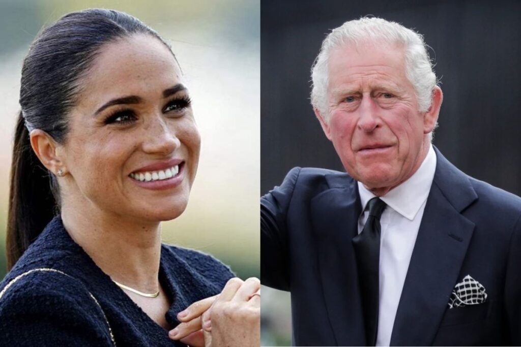 El rey Carlos III demuestra que extraña a Meghan Markle a pesar de la problemática