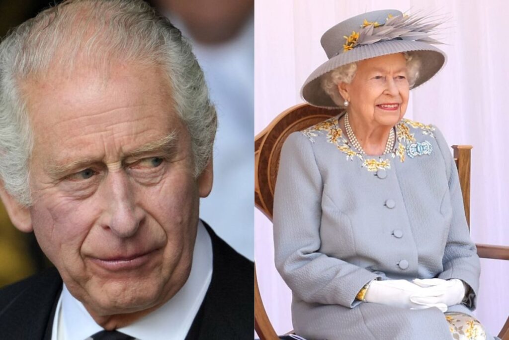 El rey Carlos III está corriendo el riesgo de perder su herencia por un error de la reina Isabel II
