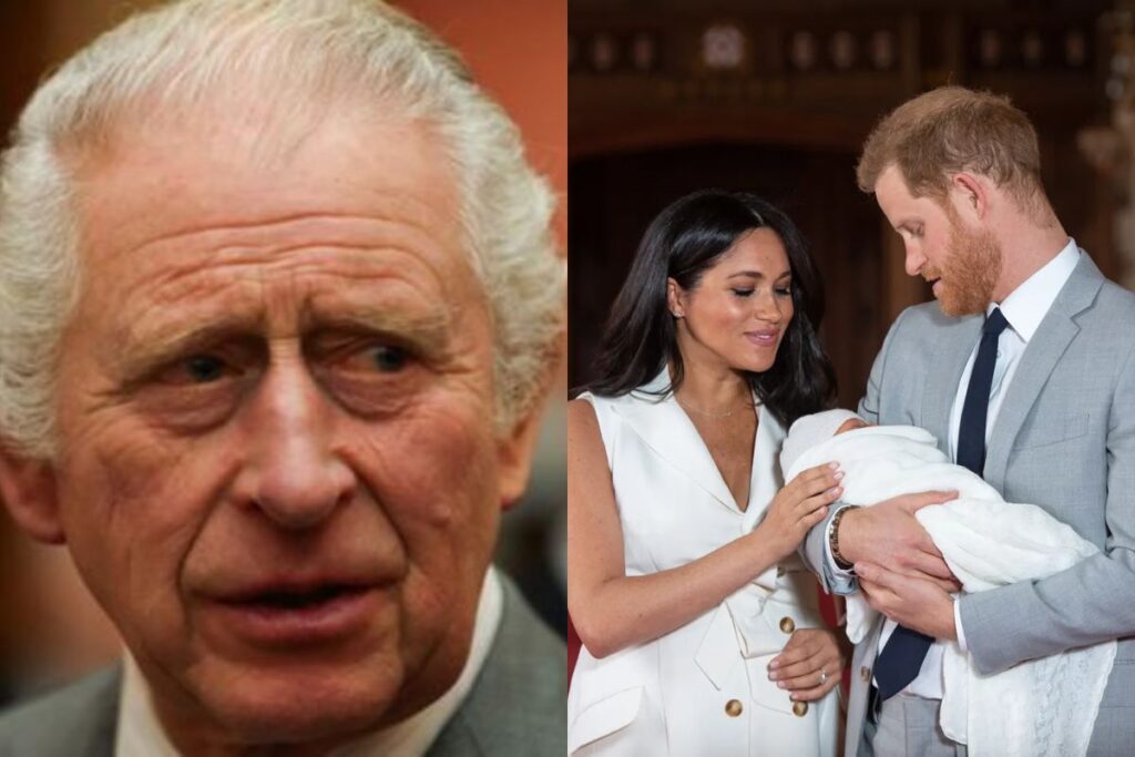 El rey Carlos III habría llegado a las lágrimas al enterarse que Meghan Markle no llevará a sus nietos a la coronación