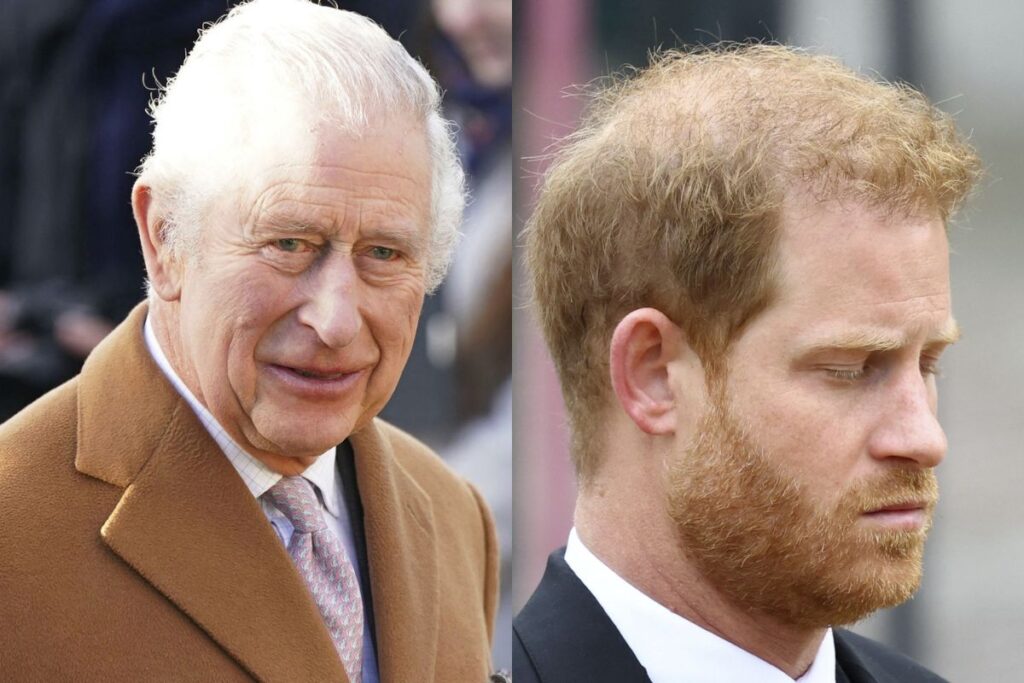 El rey Carlos III prohibió de nuevo la entrada del príncipe Harry y su familia en la Corona Británica
