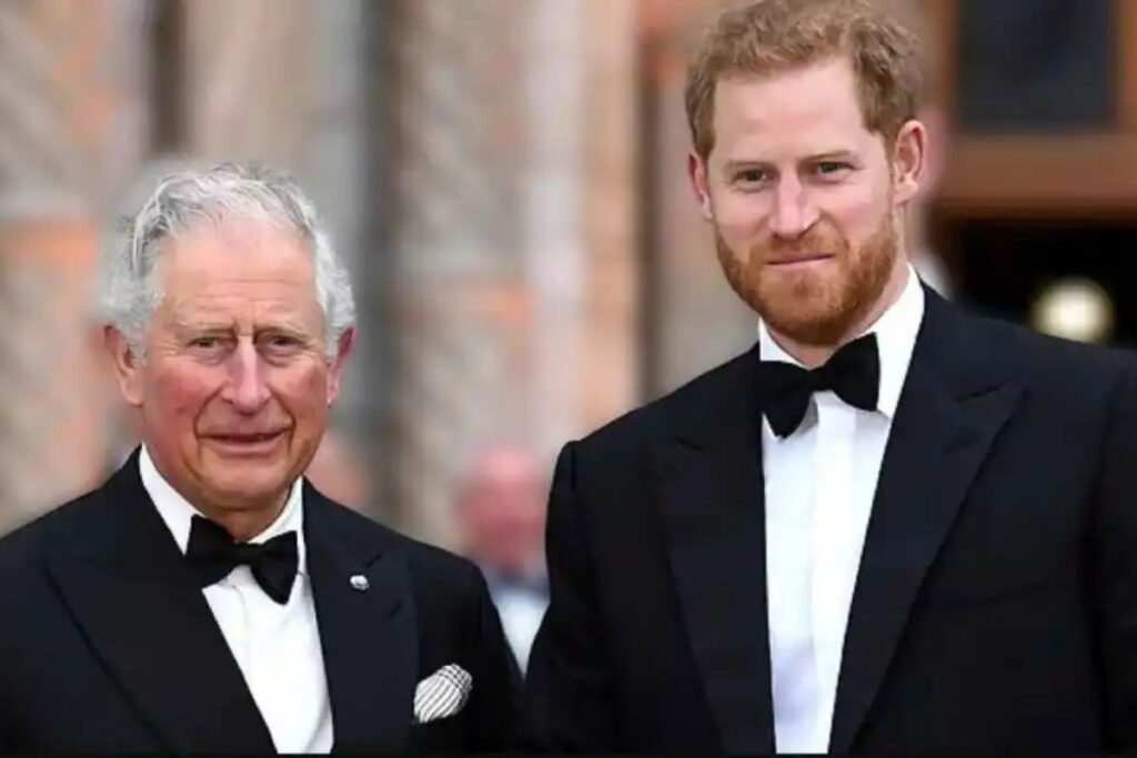 El rey Carlos III reveló el verdadero plan por el cuál invito al príncipe Harry a la coronación