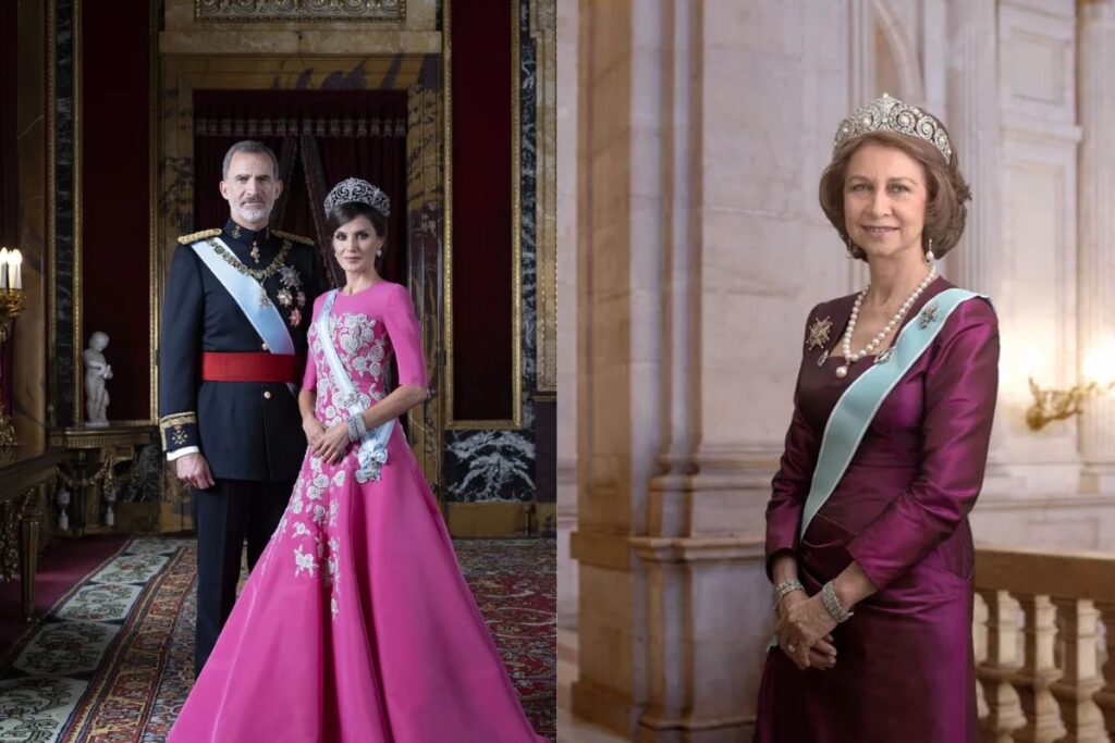 El rey Felipe VI y la reina Letizia no se quieren relacionar con la reina Sofía por este motivo
