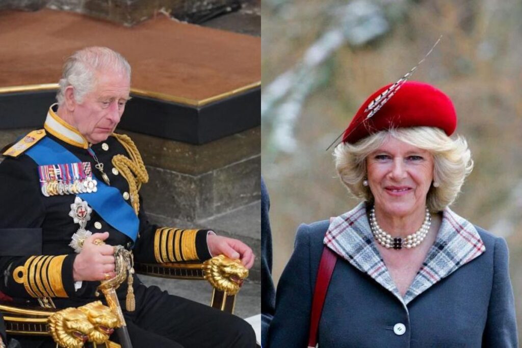 El trauma de la infancia de Carlos III que Lady Di no pudo calmar y Camilla Parker si