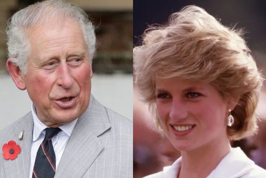 El trauma del Rey Carlos III que confirma que la Princesa Diana también fue una mala esposa