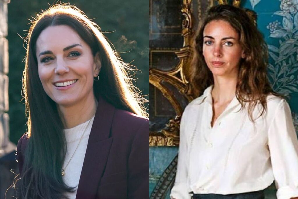 El truco con el que Kate Middleton espera opacar a Rose Hanbury delante del príncipe William
