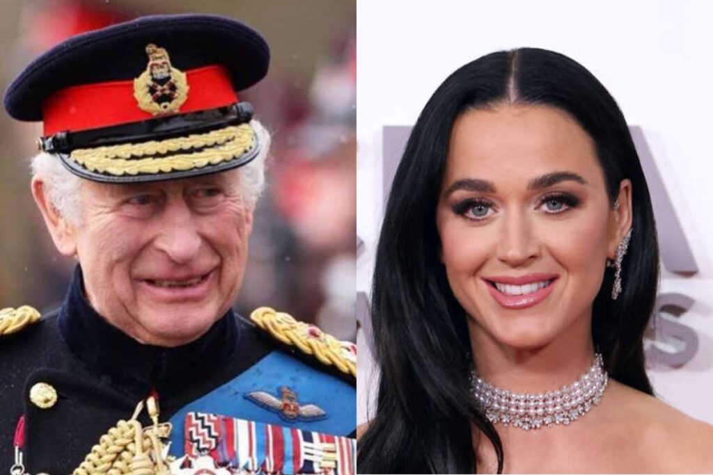 Kady Rey Esta es la verdadera razón por la que Katy Perry decidió cantar en la ...