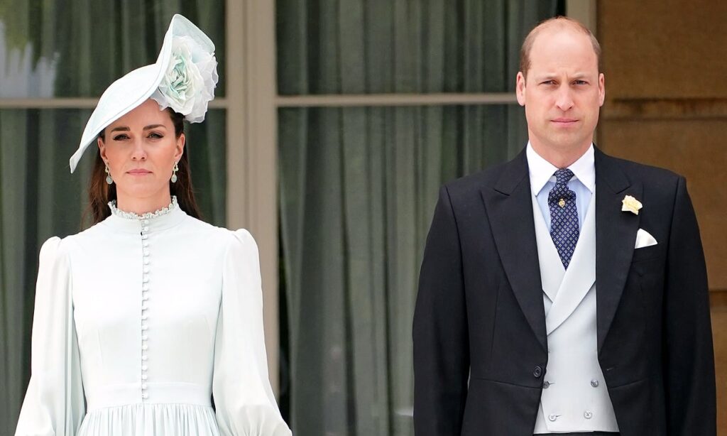 Esta fue la prueba que confirmó que el Príncipe William le es infiel a Kate Middleton