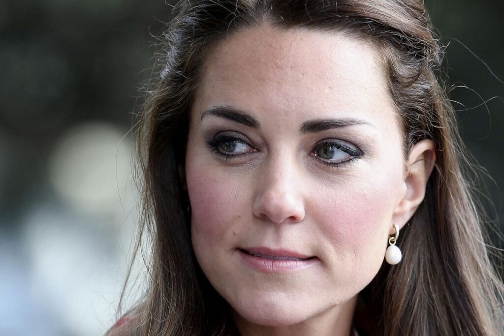 Esta fue la persona encargada de mantener a Kate Middleton encerrada en el Castillo de Windsor en este día