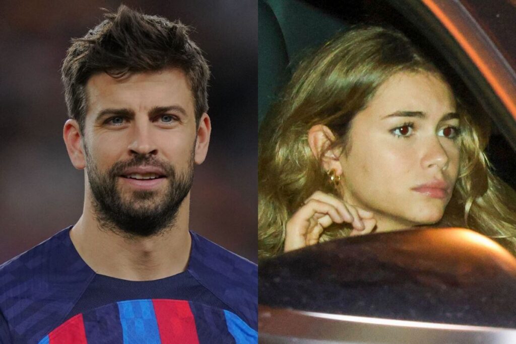 Estas son las otras dos mujeres con las que Gerard Piqué también está saliendo y que son amigas de Clara Chía Martí