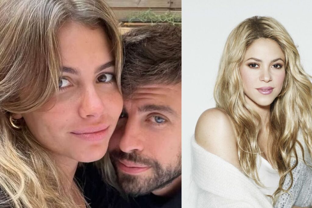 Este es el motivo con el que Clara Chía ataca a la cantante Shakira