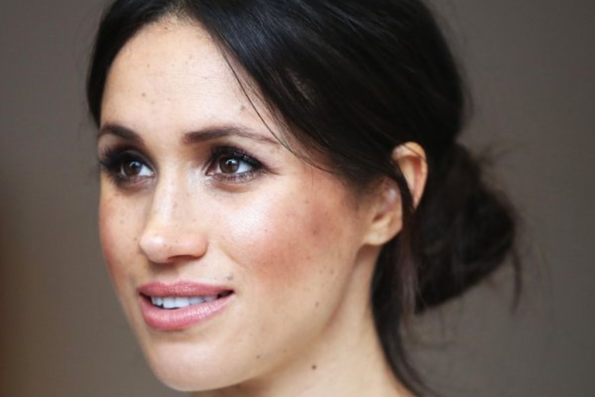 Este fue el vestido que Meghan Markle usó y que fue la razón del repudio del público inglés