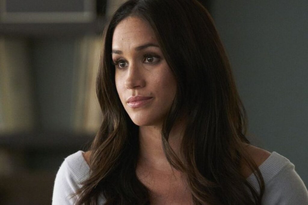 Este fue el vestido que Meghan Markle usó y que fue la razón del repudio del público inglés