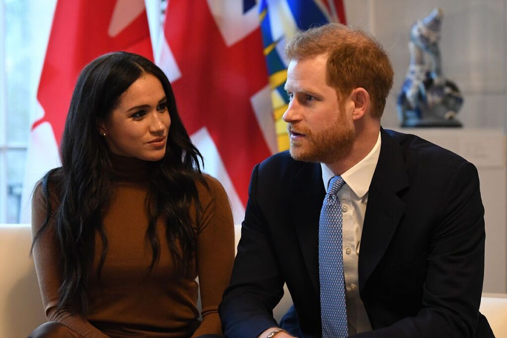 Esto es lo que han ganado el príncipe Harry y Meghan Markle desde que abandonaron la familia real