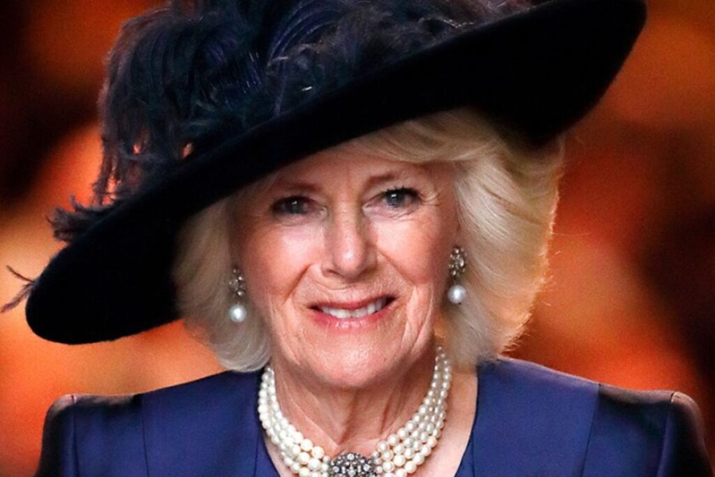 Esto fue todo lo que hizo Camilla Parker para conseguir entrar a la Corona Británica