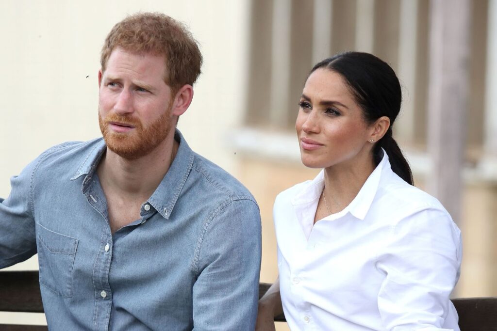 Exponen campaña de odio de los medios británicos contra el príncipe Harry y Meghan Markle