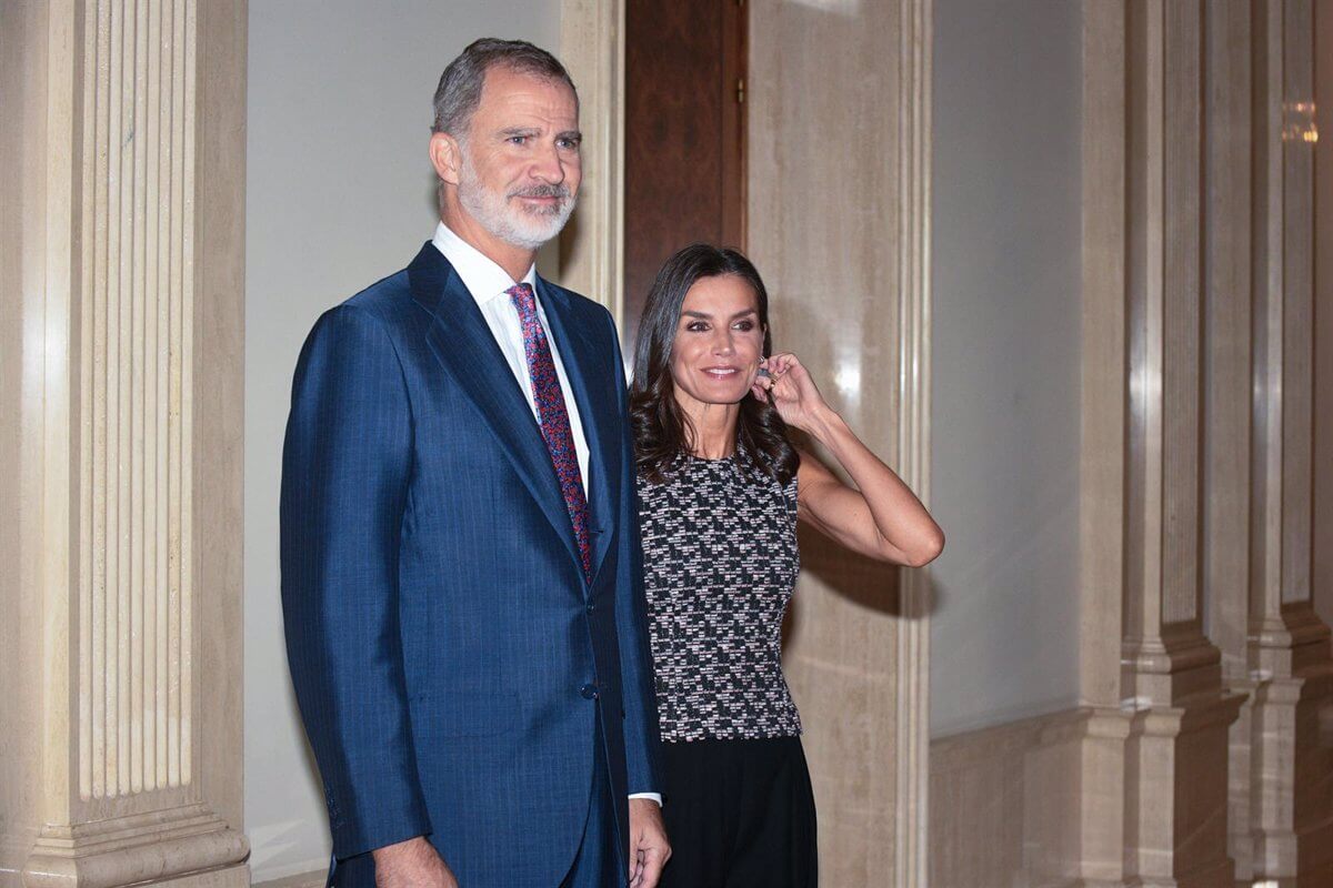 La Reina Letizia le pidió el divorcio al Rey Felipe VI tras descubrirle una amante