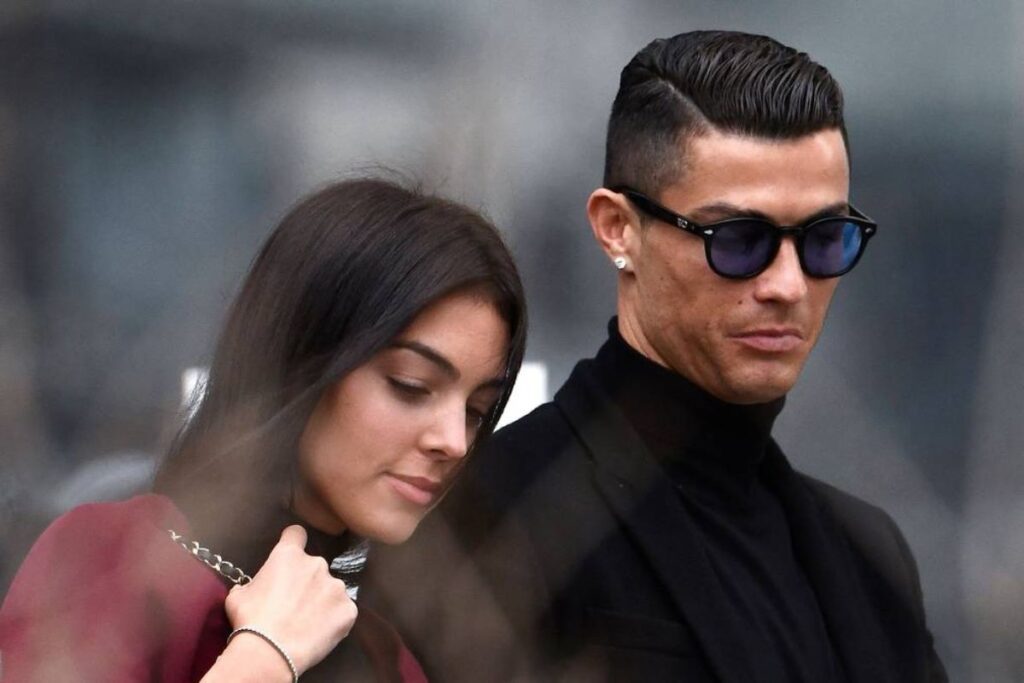 Georgina Rodríguez revela un secreto muy intimo de Cristiano Ronaldo que tiene a todos hablando